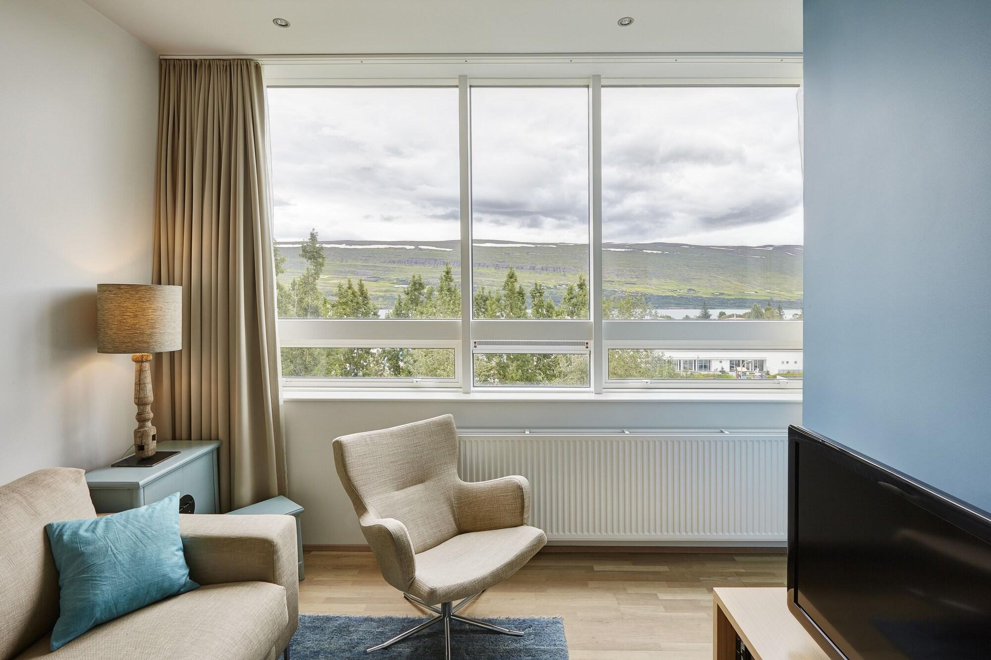 Akureyri - Berjaya Iceland Hotels Exterior photo