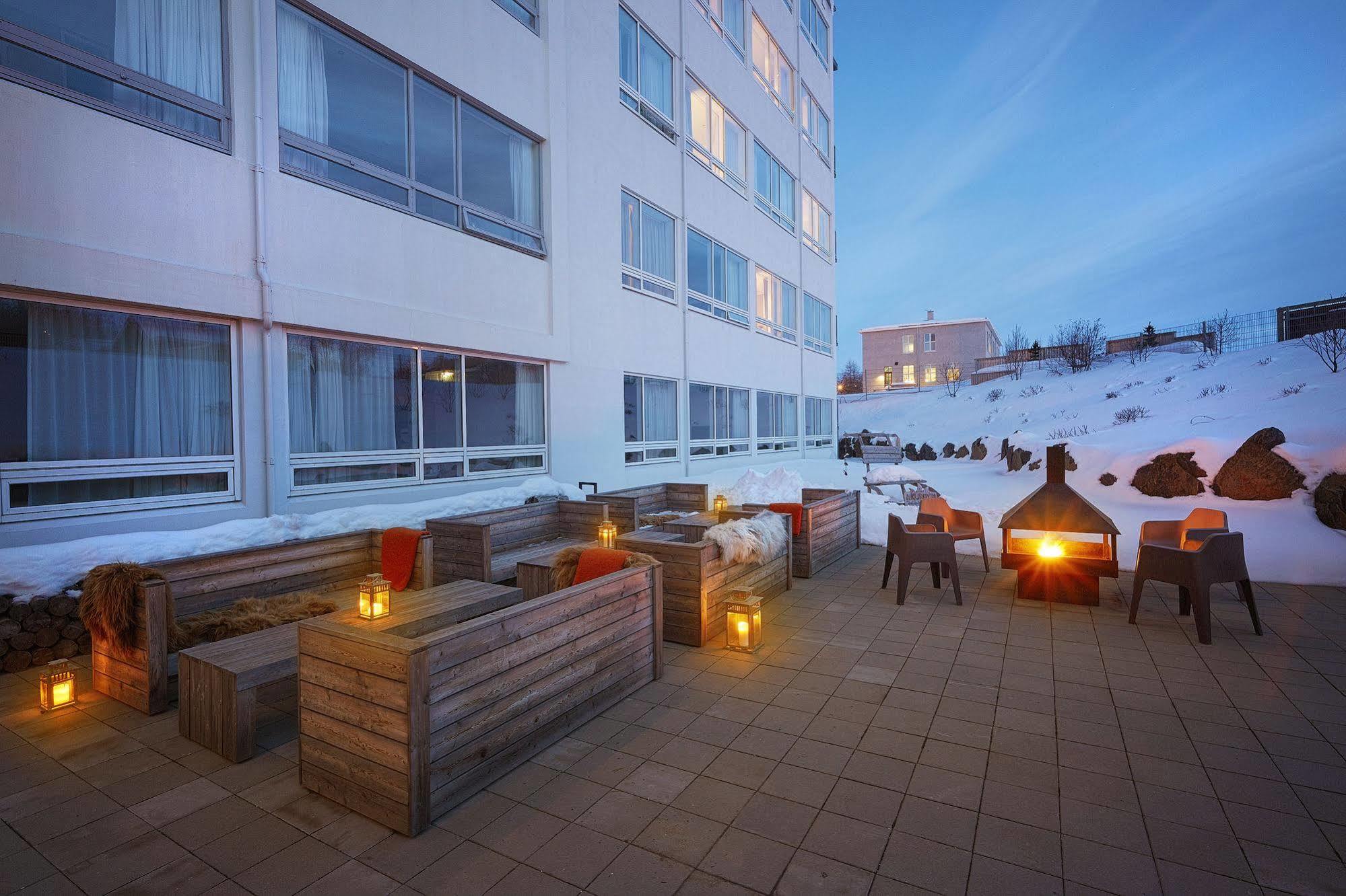Akureyri - Berjaya Iceland Hotels Exterior photo